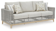 Seton Creek Outdoor Seating