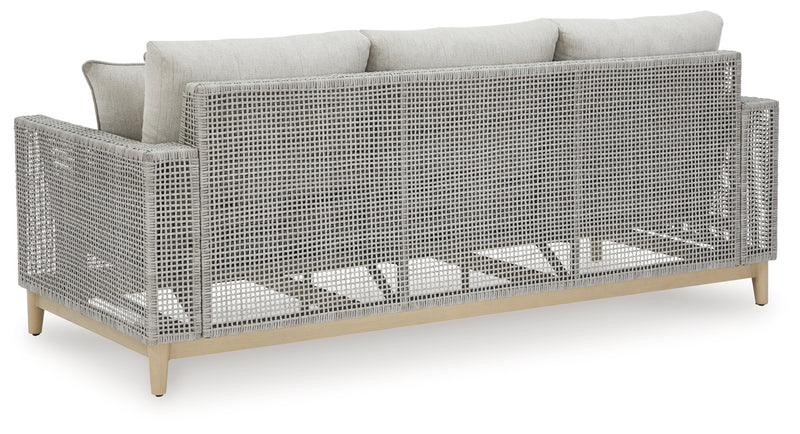 Asientos para exterior Seton Creek