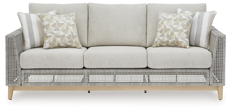 Asientos para exterior Seton Creek