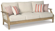 Clare View Outdoor Seating