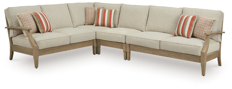 Clare View Outdoor Seating