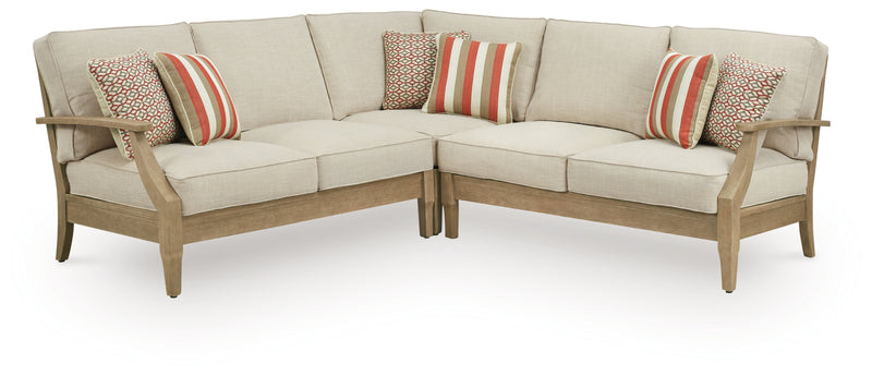 Clare View Outdoor Seating