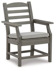 Visola Arm Chair With Cushion