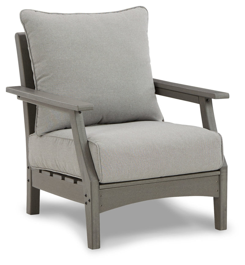 Sillón Visola con cojín (2/CAJA)