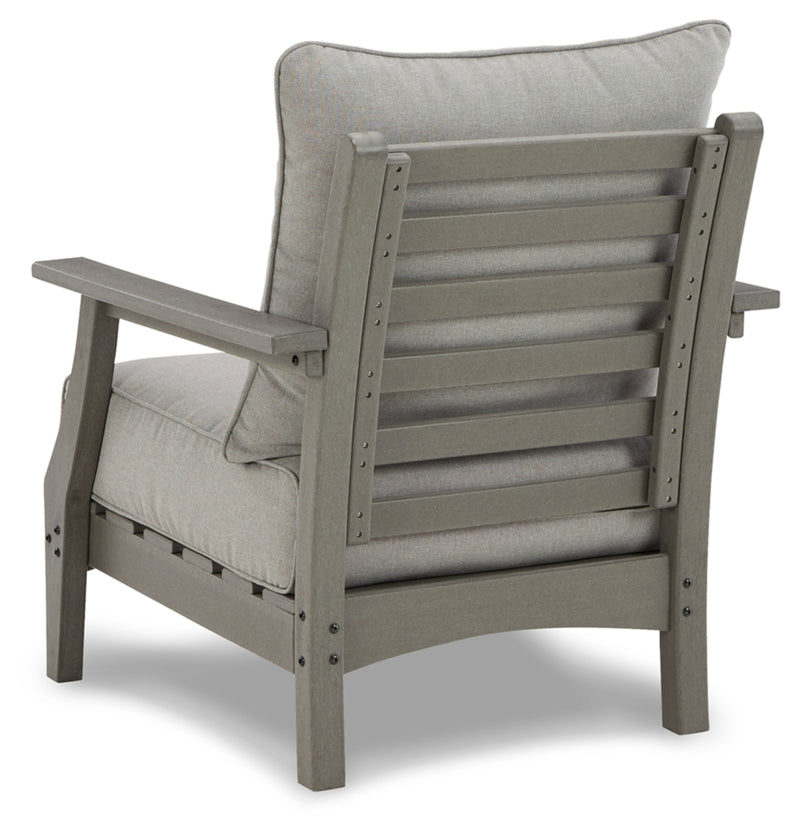 Sillón Visola con cojín (2/CAJA)