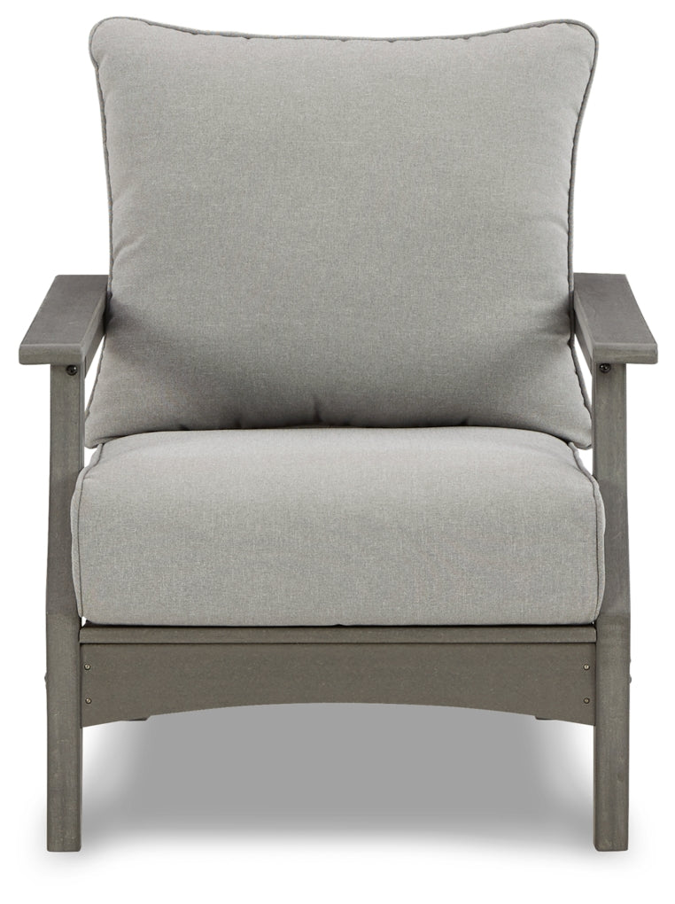 Sillón Visola con cojín (2/CAJA)