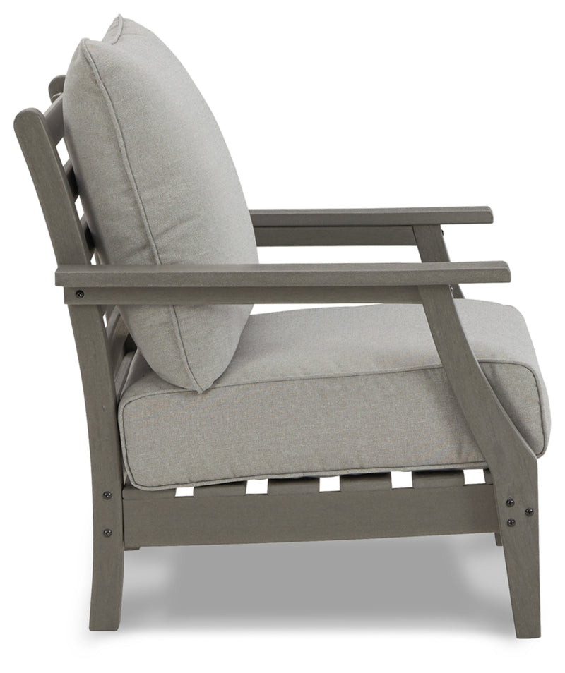 Sillón Visola con cojín (2/CAJA)