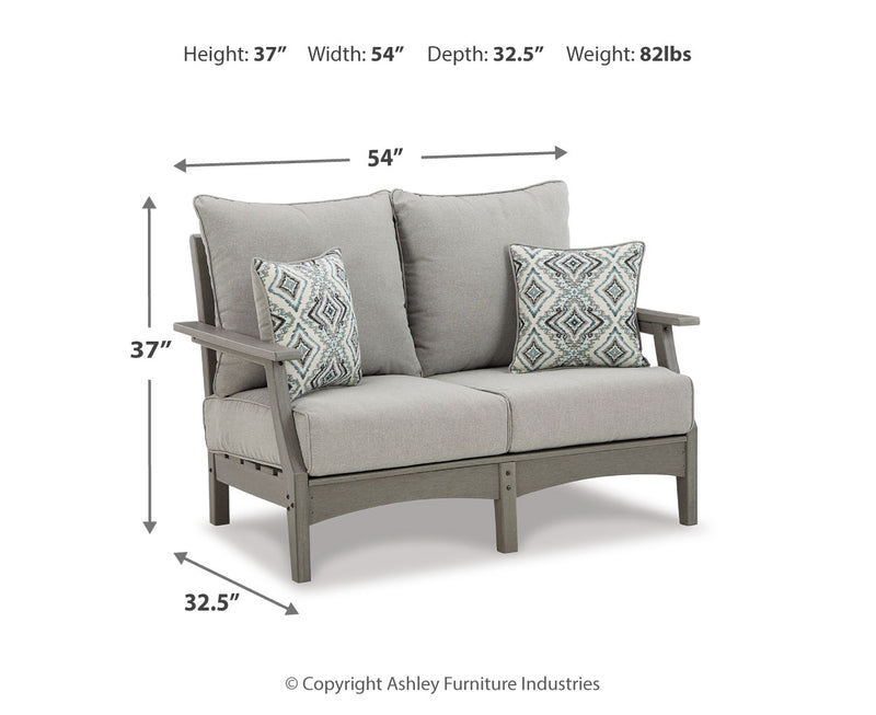Visola Outdoor Seating