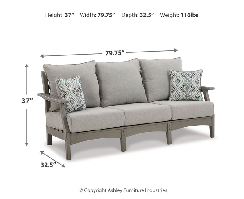 Visola Outdoor Seating