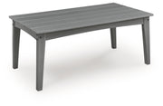 Lone View Bay Table