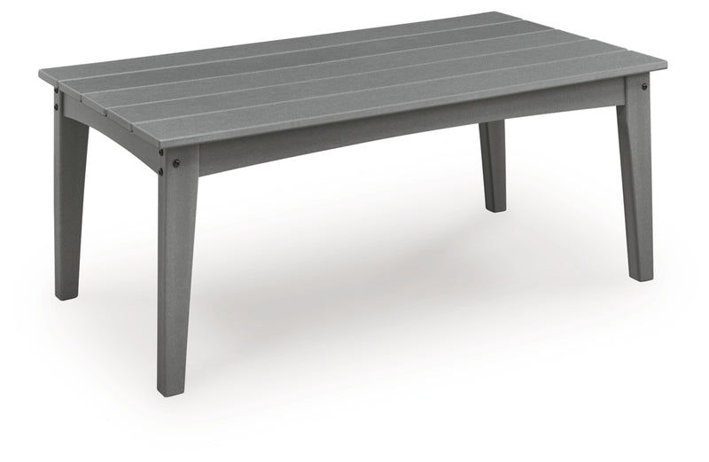 Lone View Bay Table
