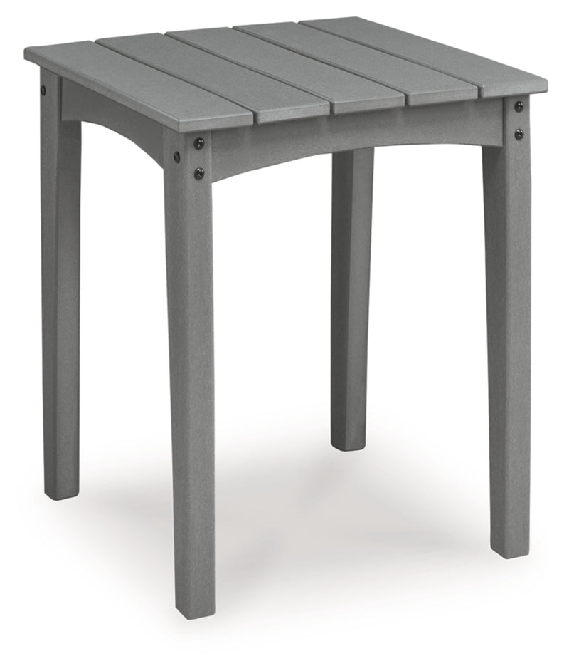 Lone View Bay Table
