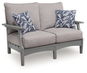 Lone View Bay Outdoor Seating