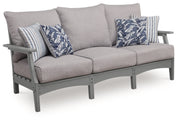 Lone View Bay Outdoor Seating
