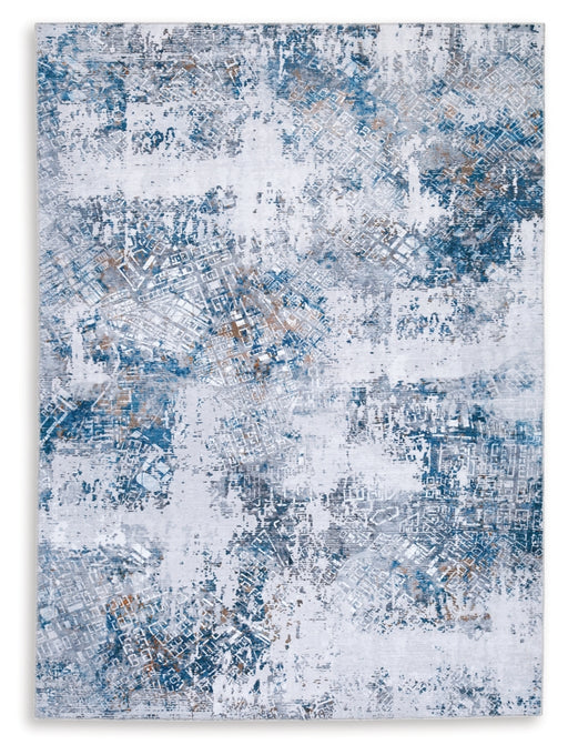 Garyard Washable Rug