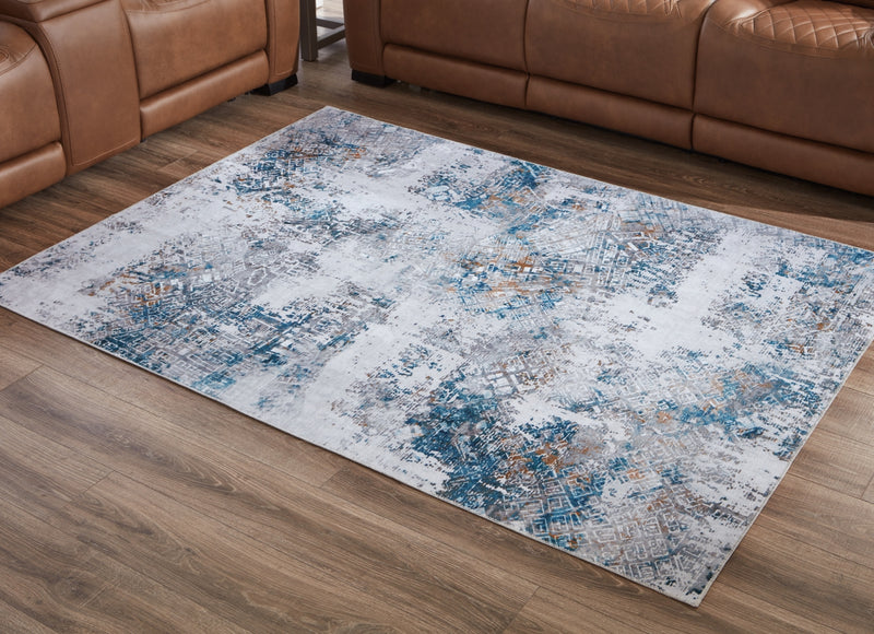 Alfombra lavable Garyard