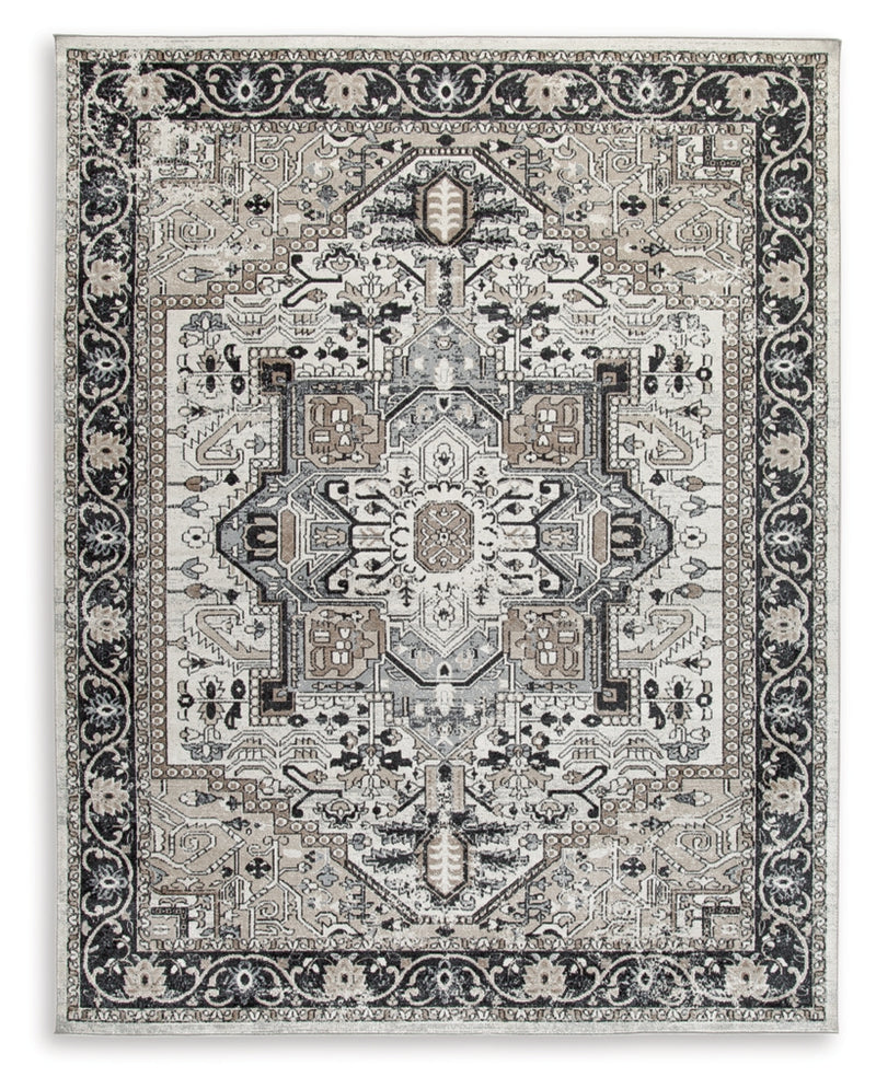 Gregmoore Washable Rug