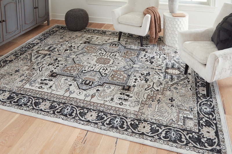 Alfombra lavable Gregmoore