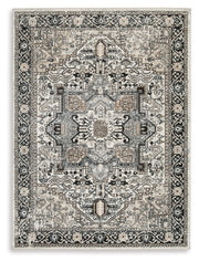 Gregmoore Washable Rug
