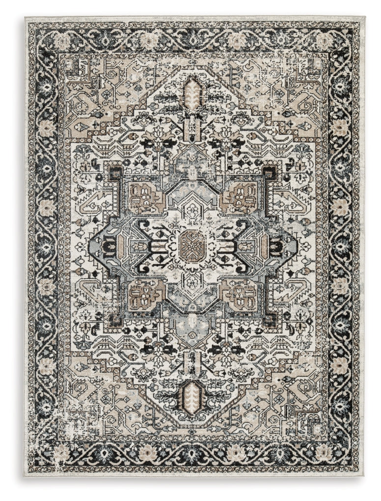 Gregmoore Washable Rug