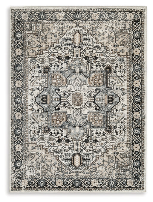 Gregmoore Washable Rug