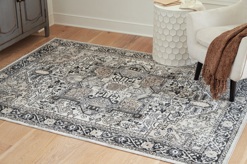 Alfombra lavable Gregmoore