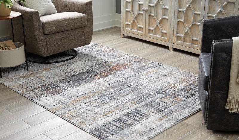 Alfombra Rhettner