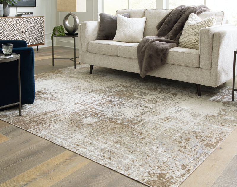 Grifflain Washable Rug