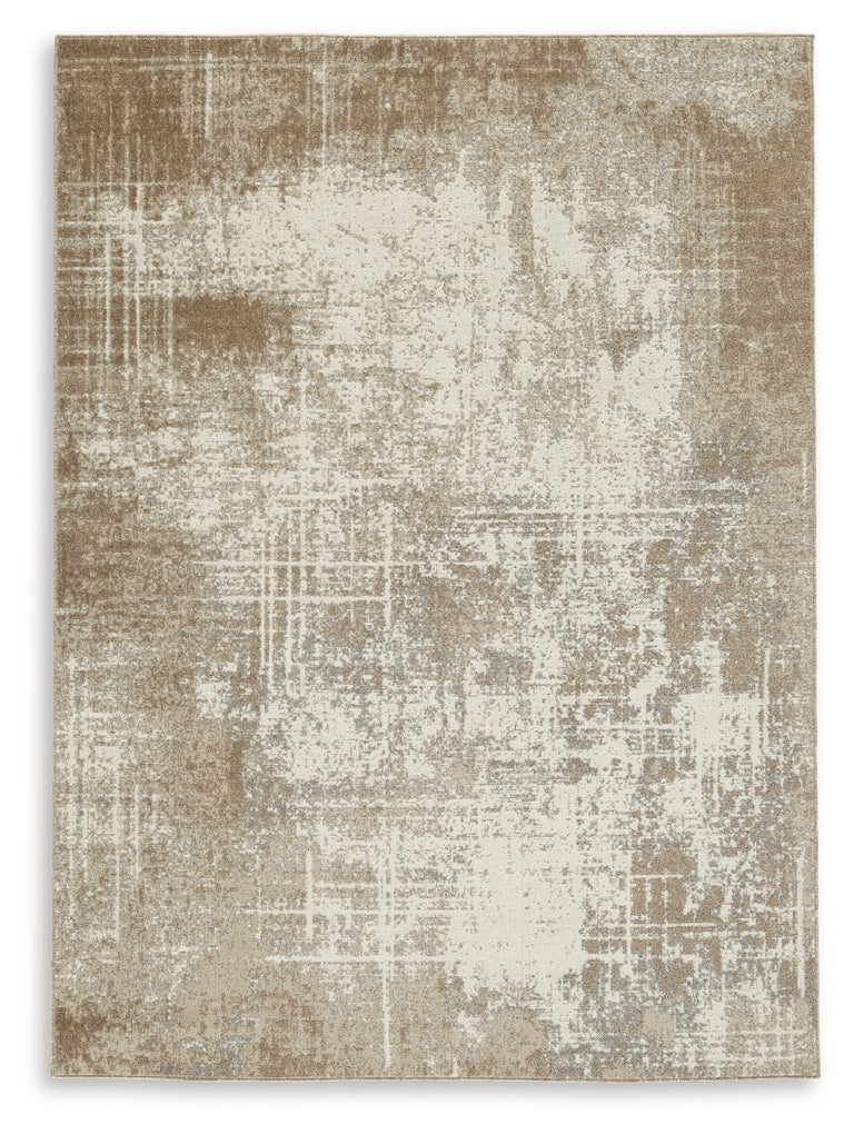 Grifflain Washable Rug