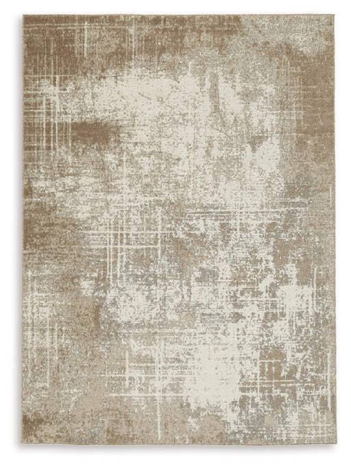 Grifflain Washable Rug