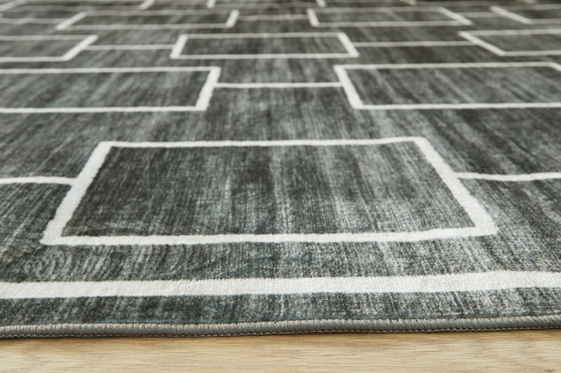 Alfombra lavable Elderland