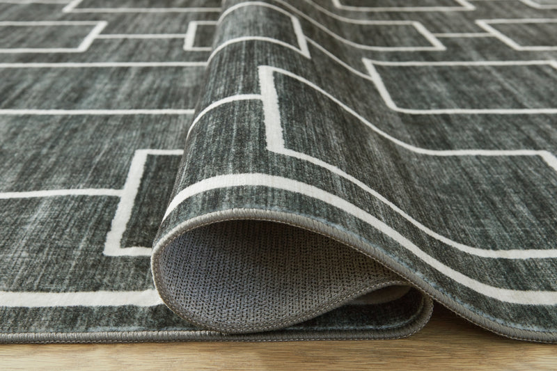 Alfombra lavable Elderland