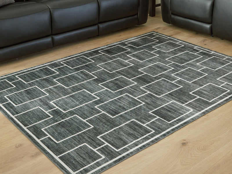 Alfombra lavable Elderland