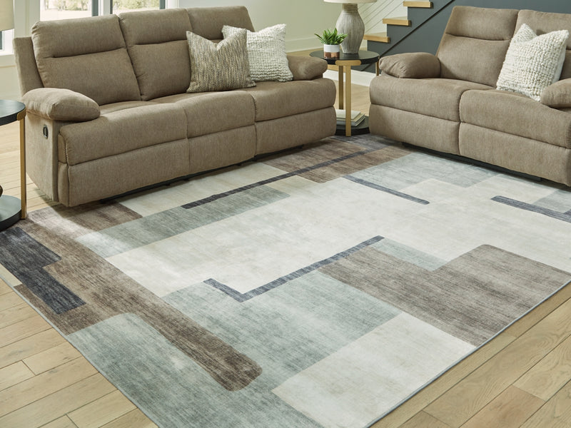 Larkport Washable Rug