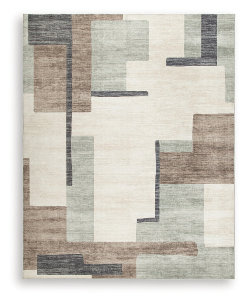 Larkport Washable Rug