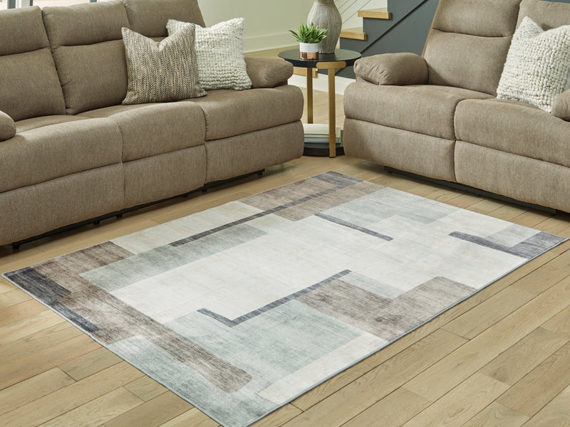 Larkport Washable Rug