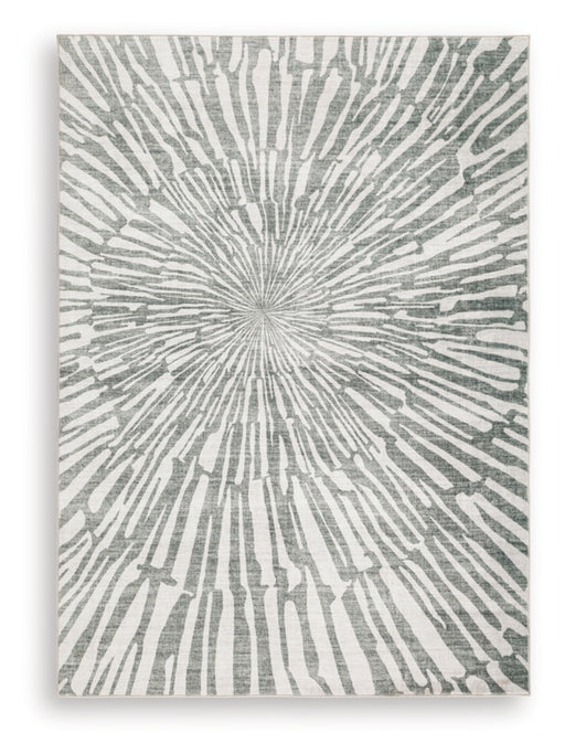 Verland Washable Rug