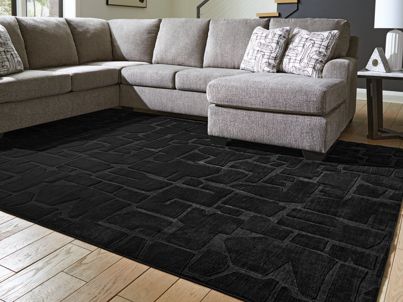 Alfombra lavable Gibbswell