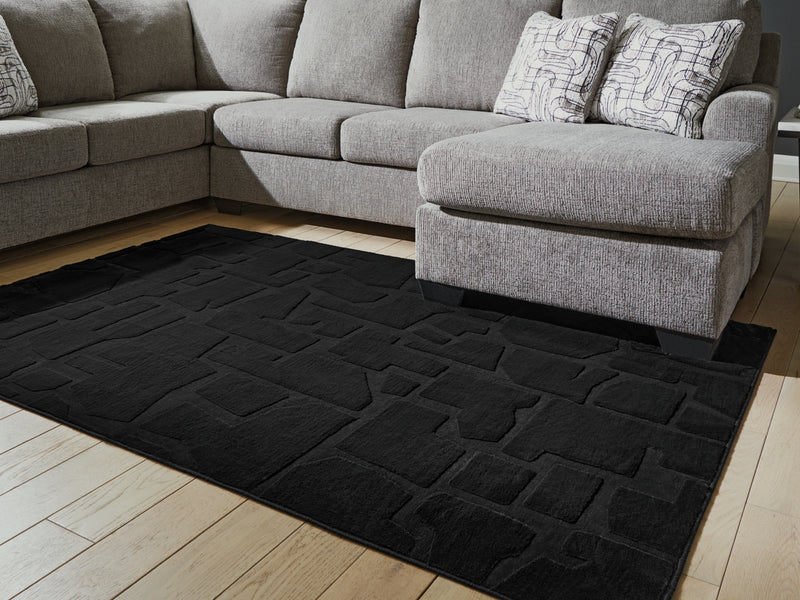 Alfombra lavable Gibbswell