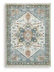 Wallney Memory Foam Rug