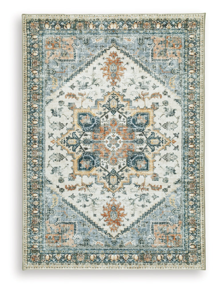 Wallney Memory Foam Rug