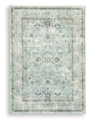 Ladstoney Memory Foam Rug