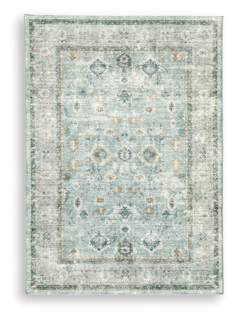 Ladstoney Memory Foam Rug