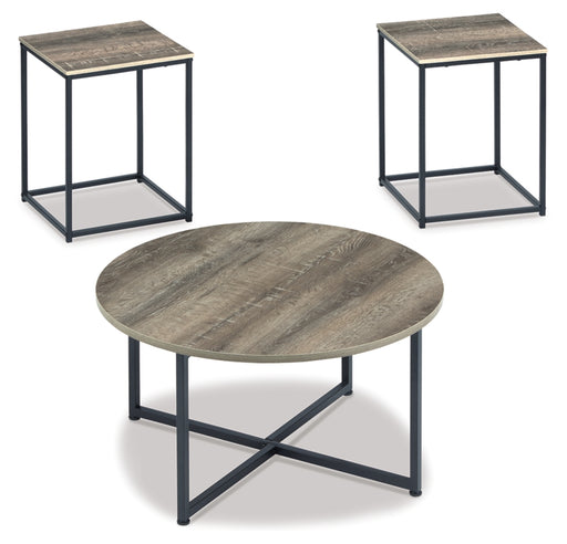 Wadeworth Occasional Table Set