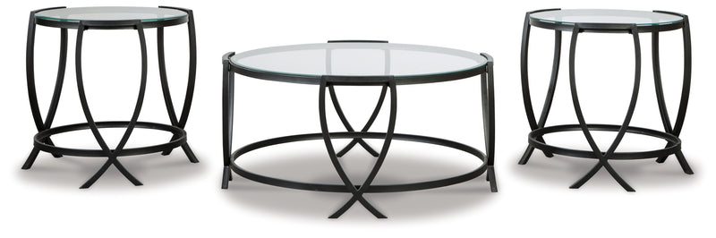 Tarrin Occasional Table Set