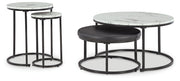 Jusmour Occasional Nesting Table