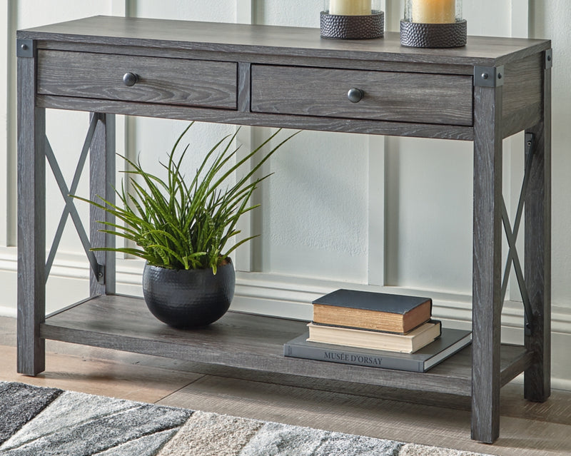 Freedan Console Sofa Table