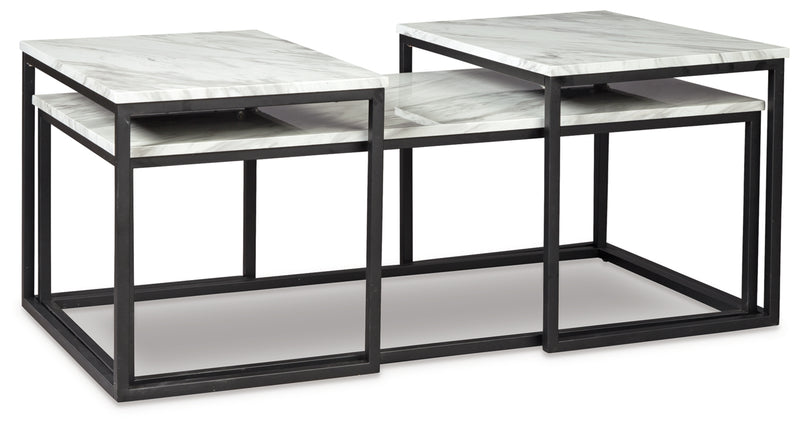 Donnesta Occasional Table Set