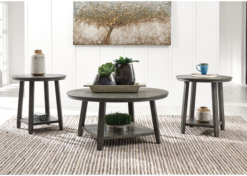 Caitbrook Occasional Table Set