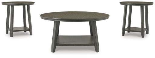 Caitbrook Occasional Table Set